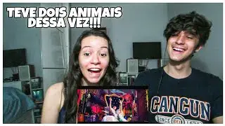 MINHA IRMÃ REAGINDO A BLACKPINK - HOW YOU LIKE THAT (M/V - REACT)