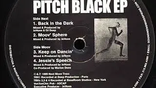 Jovonn & DJ Deep - Back in The Dark