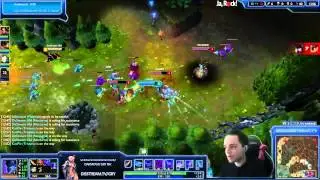 ►Dis ★ Unranked to Chall ★Day 1 of 10(Od zera do challangera)[cz.1/2]