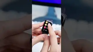 Xiaomi Smart Band 7 Pro  Full color square large screen, light and stylish design.