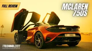 McLaren 750S Coupe Review – Pure Speed, Design & Performance #mclaren #supercar #cars #carreview