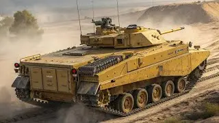 The All New XM30 | America&rsquo;s Next-Gen Fighting Vehicle