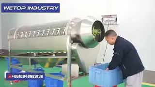 07 green bean end cutting machine