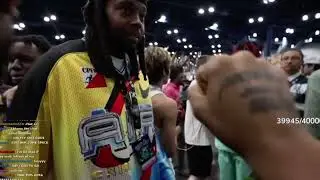 DDG at dreamcon