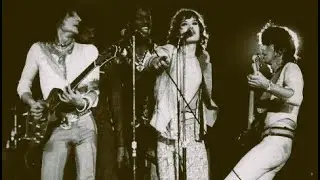The Rolling Stones - Cow Palace, Daly City, California, July 15, 1975