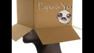 Вторая часть прохождения игры Papo & Yo
