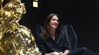 On Location with Charles Burnand Gallery in London