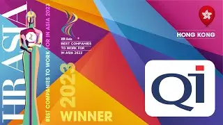 QI GROUP HONG KONG - 2023 Hong Kong HR ASIA Best Companies to Work for in Asia