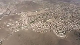 Black Canyon City, Larry Creek, Fossil Creek Wilderness, Calf Pen Canyon, Stark Mesa, Winslow