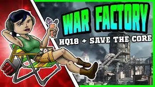 Boom Beach - (HQ18) War Factory Unboosted - Oct 18/2018