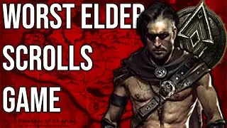 ХУДШАЯ игра серии The Elder Scrolls, в которую я когда-либо играл