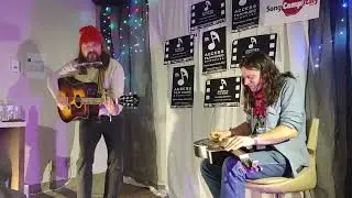 Nathan Kalish - Folk Alliance International - 2/3/23(1)