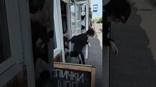 Такое было у каждого продавца в вейп шопе #вейп #юмор #рик #морти