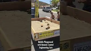 #2 Mobile Playground with Remote Control Engineering