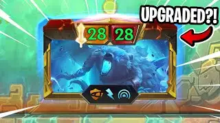 I Made a Mistake... VOLIBEAR 6 STAR?! - Legends of Runeterra