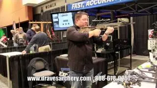 NEW Lightweight Compact Crossbow: Excalibur Matrix 330
