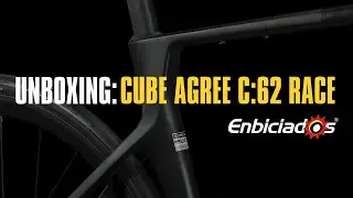 Unboxing: Cube Agree C:62 Race