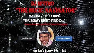 The Man Cave Mix Show 