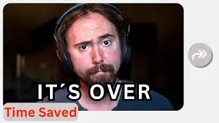 Asmongold vs xQc: Massive America Controversy - Quick Version