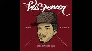 Vic Spencer - Snake Skin Suede Socks (instrumental)