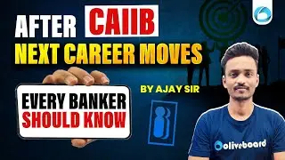 After CAIIB Career Growth 2026 | Next Career Moves Every Banker Should Know | CAIIB Benefits