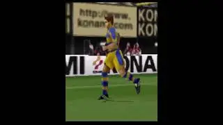 Harry Kewell bicycle kick - Iss Pro Evolution 2 #proevolutionsoccer#winningeleven#issproevolution2