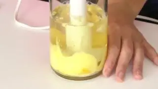 MAYO/Aioli in EINER Minute!! Quick & Easy selbst machen! 1-minute-mayo - Der Party Hit!