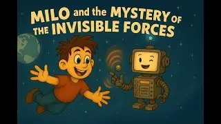 Milo and the invisible forces