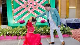Bride&rsquo;s emotional dance for her family || Dance Alley || Sheena Thukral Choreography