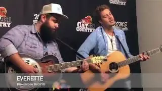 EVERETTE - Rocket Man (acoustic)