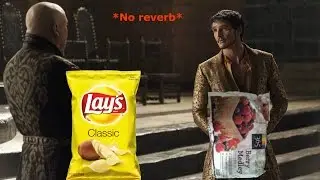 ASMR - Prince Oberyn snacks with Lord Varys *NO Reverb* | My name is Inigo Montoya