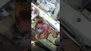 Chevrolet Equinox catastrophic vacuum pump failure