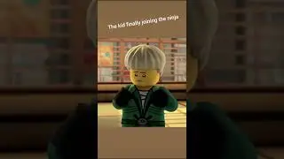 Lloyds journey on being the green ninja