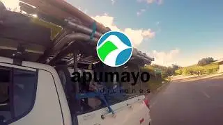 Peru Private Tours - White Water Mara&ntilde;on Rafting - APUMAYO EXPEDITIONS