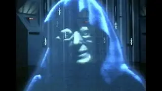 Original Emperor Palpatine in 'The Empire Strikes Back' | 1980
