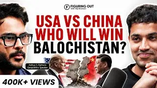 India at Risk: US+Pakistan Friendship, China Strategy & Greenland | Aditya | FO468 Raj Shamani