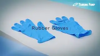ปั๊มสูบน้ำเสีย TSURUMI  C Series  (Cutter Impeller)