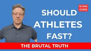 Fasting for Athletes: The Complete Guide (What 3 Hours with a Sports Nutritionist Taught Me)