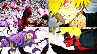 Chōbei VS Ran Tensen! Gabimaru Tao Training | Hell&rsquo;s Paradise S2 Ep3