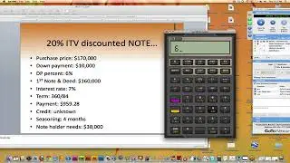 March 2012 - See How We Made This Partial Note Purchase Work