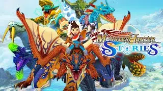モンスターハンターストーリーズ実況プレイ part2 ネタバレ注意