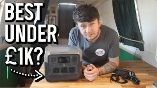 Is this the best power bank under &pound;1,000? EcoFlow RIVER PRO 2 Review