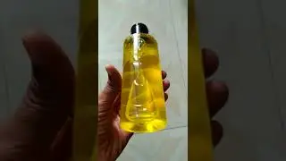 Dishwashing liquid - I made in home - DIY