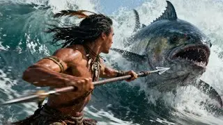 FULL| Thousand-Year-Old Giant Fish Wreaks Havoc But a Master on the Boat Easily Takes It Down!