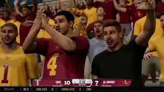 College Football 26 - UL Monroe HC Dynasty 2029 Week 7 vs Troy