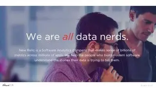 Tech Talk - New Relic at News UK