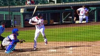 Drew Ellis, 3B, Arizona Diamondbacks