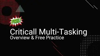 CritiCall Multi Tasking Practice Test | Free Practice Test