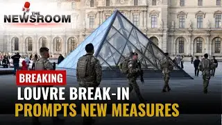 France Announces New Security Measures at the Louvre Museum | NewsX World
