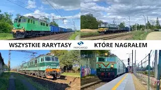 Jakie Nagrałem Rarytasy PKP CARGO ❓❓